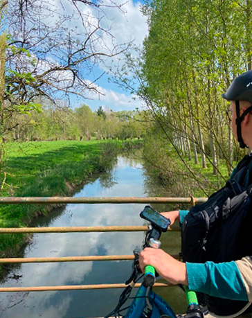 Location Vélo Suiveur